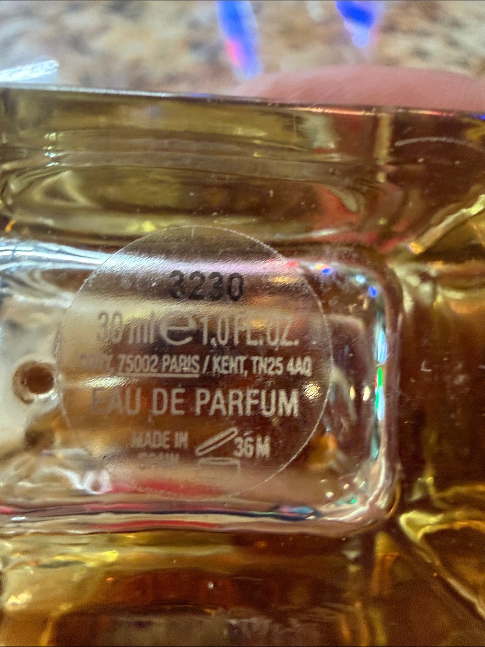 Burberry Goddess women’s perfume - Picture 3 of 5